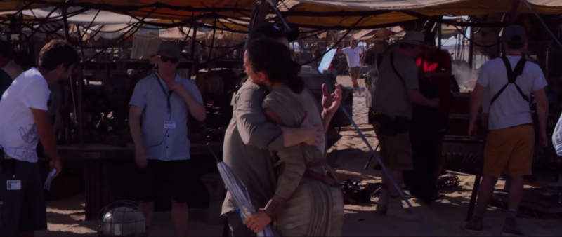 Illustration for article titled A Shot-by-Shot Breakdown of the New Star Wars: The Force Awakens Video